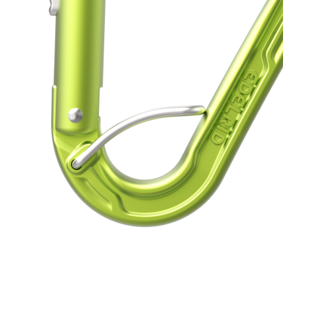 Edelrid - HMS Strike Slider FG II, HMS safety carabiner