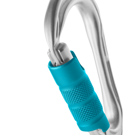 Edelrid - HMS Strike Triple II, HMS safety carabiner