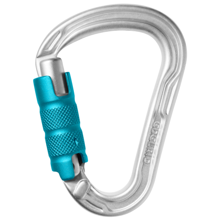 Edelrid - HMS Strike Triple II, HMS safety carabiner