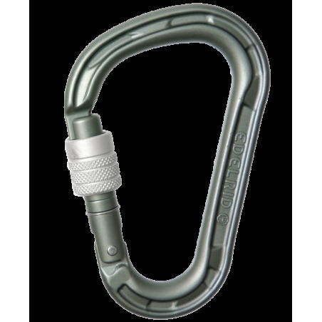 Edelrid - HMS Magnum Screw, HMS-Verriegelungskarabiner