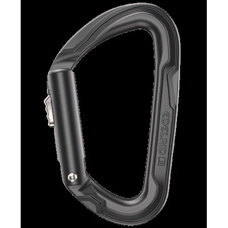 Edelrid - Pure Slider III, mousqueton de sécurité