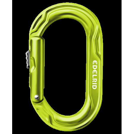 Edelrid - Kiwi Slider, moschettone ovale ultra leggero