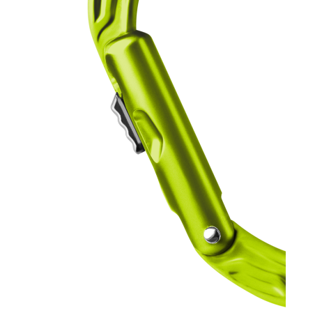 Edelrid - Kiwi Slider, moschettone ovale ultra leggero