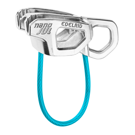 Buy Edelrid - Nano Jul assisted belayer for thin ropes up MountainGear360