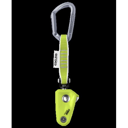 Edelrid - Ohm II resistenza per aumentare attrito della corda