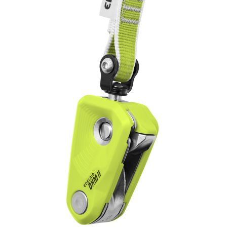 Edelrid - Ohm II resistenza per aumentare attrito della corda