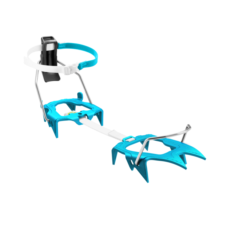 Compra Edelrid - Nemo Lite Auto, rampone ultraleggero su MountainGear360