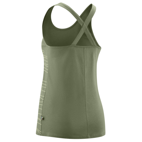 Edelrid - Wo Margalef Tank Oil, camiseta mujer