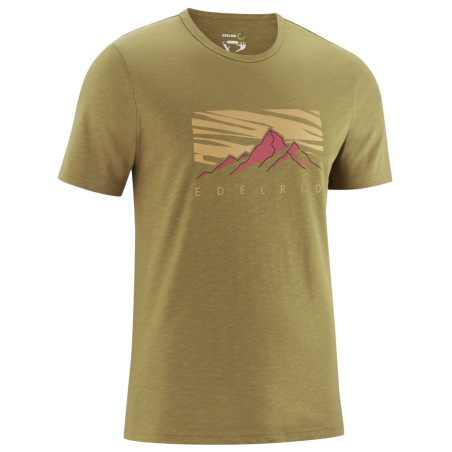 Edelrid - Me Highball desert, camiseta hombre