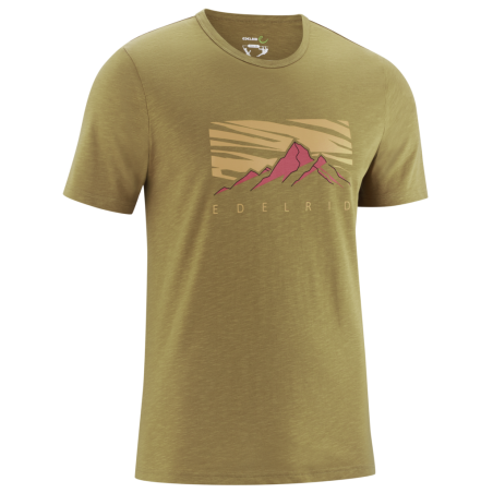 Comprar Edelrid - Me Highball desert, camiseta hombre arriba MountainGear360
