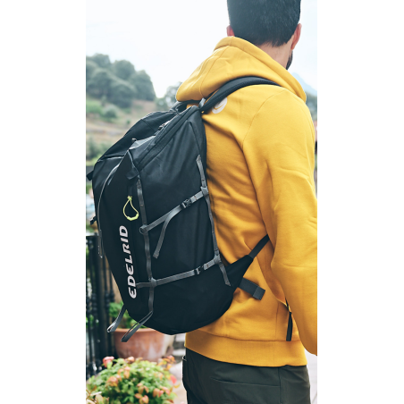 Buy Edelrid - Rubi 19, climbing backpack up MountainGear360