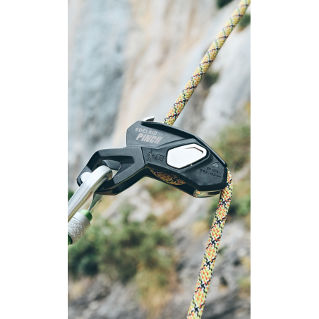 Edelrid - Pinch Assicuratore semiautomatico