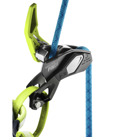 Edelrid - Pinch Assicuratore semiautomatico