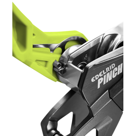 Edelrid - Pinch Assicuratore semiautomatico