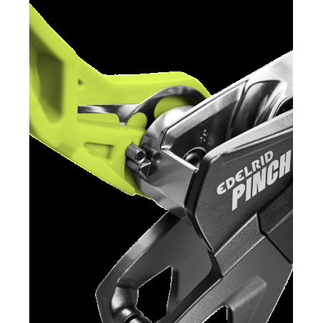 Edelrid - Pinch Assureur semi-automatique