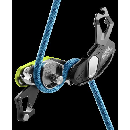 Edelrid - Pinch Assureur semi-automatique