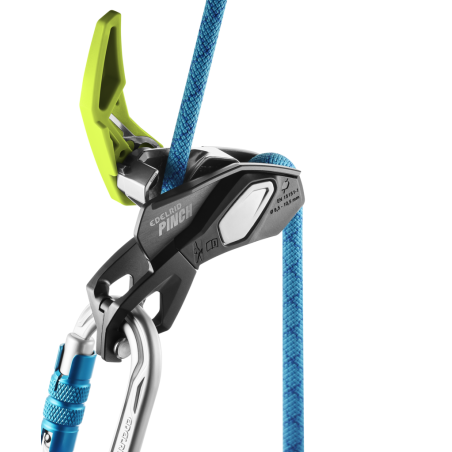 Edelrid - Pinch Assicuratore semiautomatico