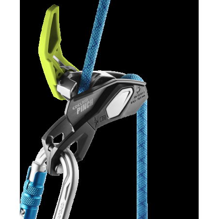 Edelrid - Pinch Assureur semi-automatique