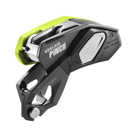 Edelrid - Pinch Assicuratore semiautomatico