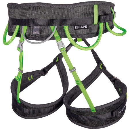 Acheter CAMP - Escape, harnais d'alpinisme haut de gamme debout MountainGear360