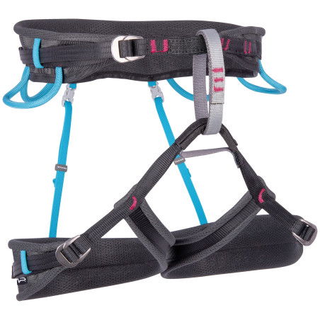 CAMP - Aurora, top of the range mountaineering harness for women