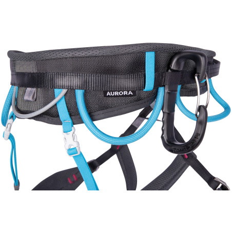 CAMP - Aurora, top of the range mountaineering harness for women