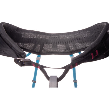 CAMP - Aurora, top of the range mountaineering harness for women