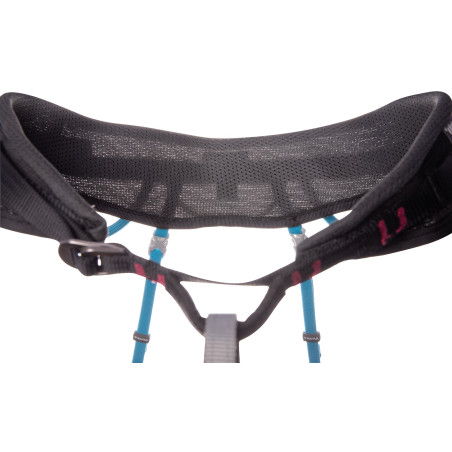Buy CAMP - Aurora, top of the range mountaineering harness for women up MountainGear360