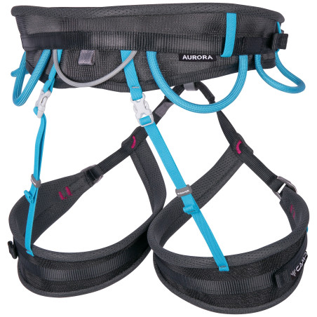 Acheter CAMP - Aurora, harnais d'alpinisme haut de gamme pour femme debout MountainGear360