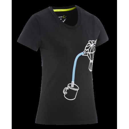 Edelrid - Cafetière T-Shirt Wo Rope