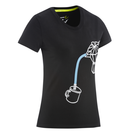 Edelrid - Wo Rope Camiseta Cafetera