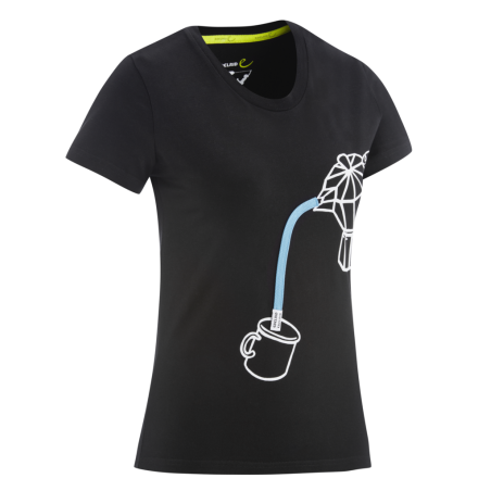 Compra Edelrid - Wo Rope T-Shirt Coffee Pot su MountainGear360
