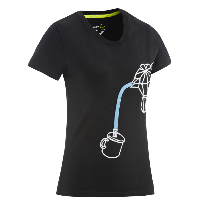 Comprar Edelrid - Wo Rope Camiseta Cafetera arriba MountainGear360