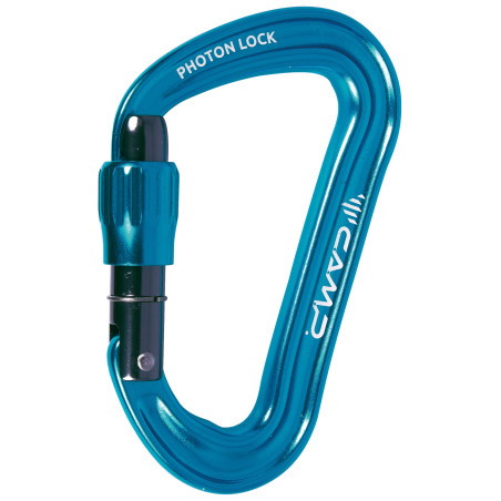 Camp - Photon Lock , moschettone a ghiera superleggero