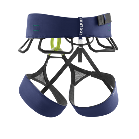 Edelrid - Sirana II, Mountaineering harness