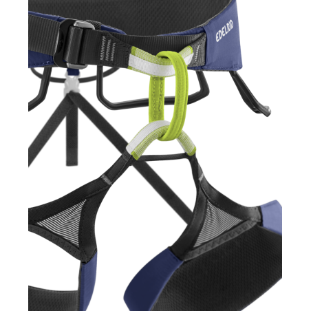 Edelrid - Sirana II, Imbrago alpinismo