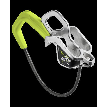 Edelrid - Mega Jul II assicuratore assistito