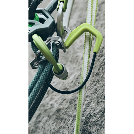 Edelrid - Aseguradora asistida Mega Jul II