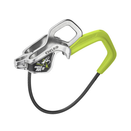 Edelrid - Mega Jul II assicuratore assistito