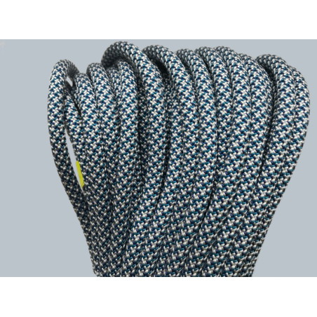 Edelrid - Leonidio 9,4 mm Bleu, corde simple