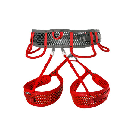 Buy Ocun - WeBee Lady, women's sport climbing and via ferrata harness up MountainGear360