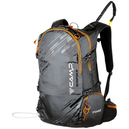 Buy CAMP - Ski Raptor 20L, ski mountaineering backpack up MountainGear360