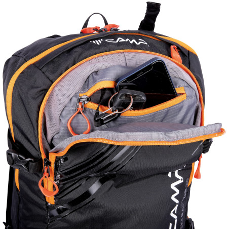 Buy CAMP - Ski Raptor 20L, ski mountaineering backpack up MountainGear360