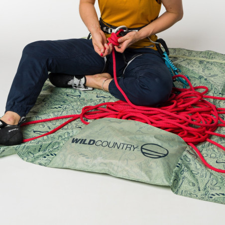 Buy Wild Country - Rope Tarp - rope tarp up MountainGear360