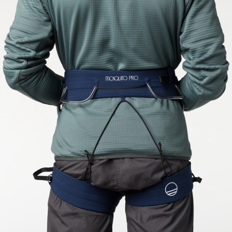 Buy Wild Country - Mosquito Pro superlight mountaineering harness up MountainGear360