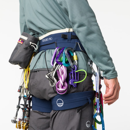 Buy Wild Country - Mosquito Pro superlight mountaineering harness up MountainGear360