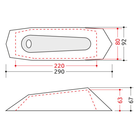 CAMP - MINIMUM 1 SL