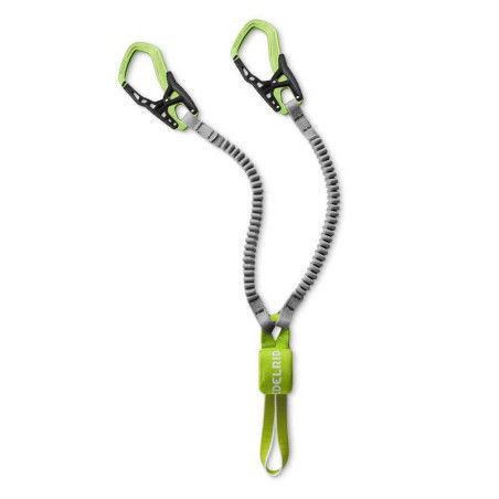 Edelrid - Jayne Kit III, kit de vía ferrata