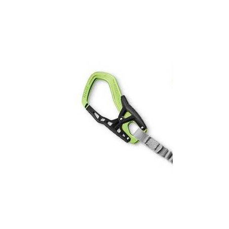 Edelrid - Jayne Kit III, kit de vía ferrata