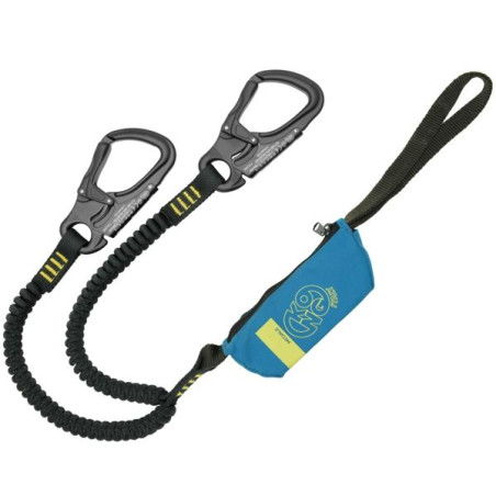 KONG - Médaille 2.0, set de via ferrata